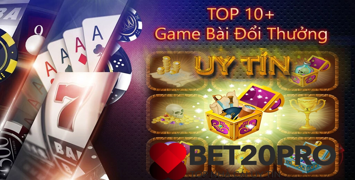 Top 10 Game Bài Đổi Thưởng Uy Tín Thắng Rút Tiền Mặt Qua Ngân Hàng