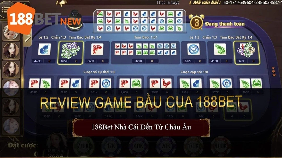 188bet gây ấn tượng với hàng loạt ưu điểm độc nhất vô nhị 