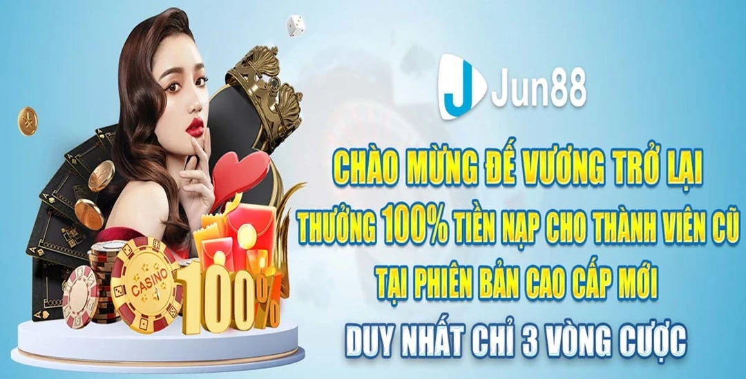 Những đánh giá tích cực khi trải nghiệm tại nhà cái Jun88