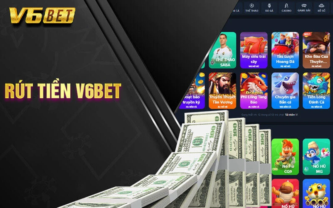 V6BET Sân chơi đá gà trực tiếp của nhiều game thủ