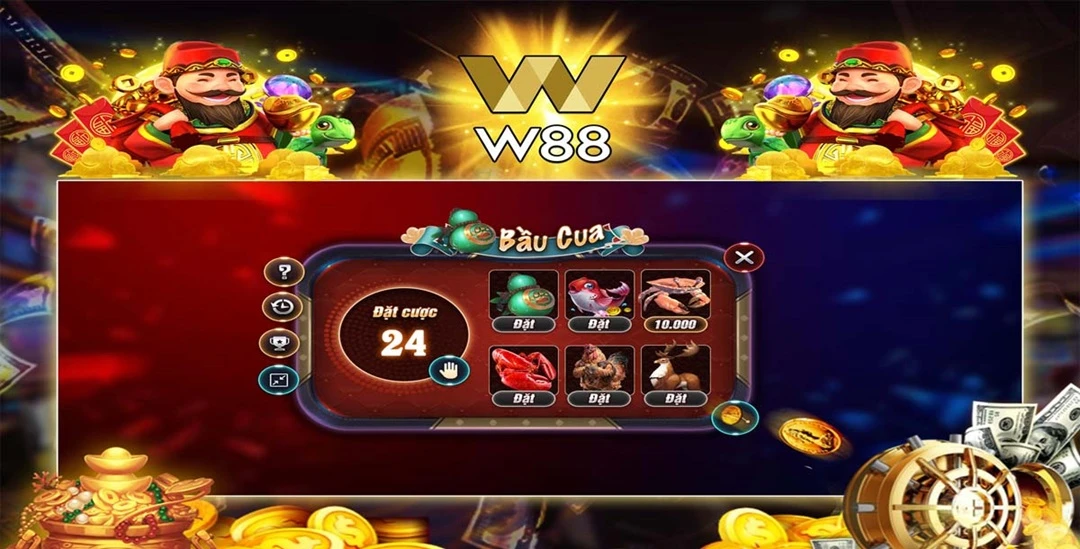 W88 nhận được nhiều lời khen có cánh từ cộng đồng game thủ